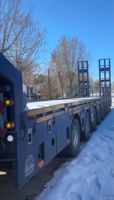 Tral. treller. traller. траллер, трал. low- trailer