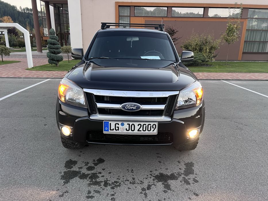 Ford ranger 2010 Diesel FARA VARIANTE!! Mazda Mitsubishi L200 Navara