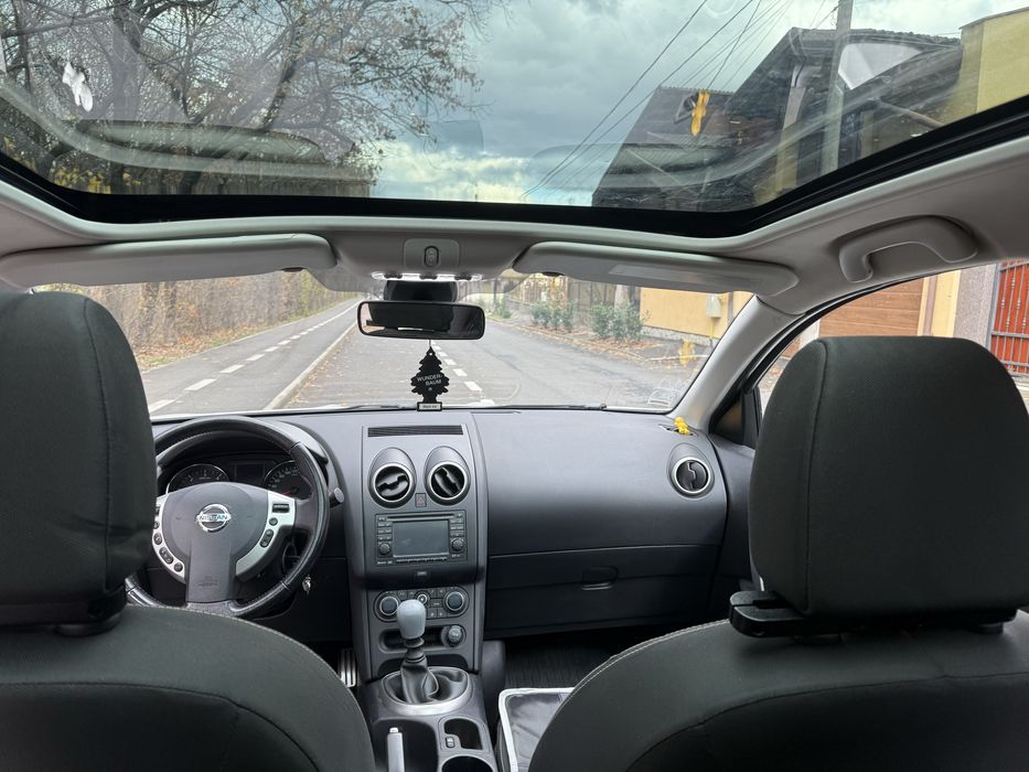 Nissan Qashqai +2, 7 locuri, 1.5 tdci, Euro 5