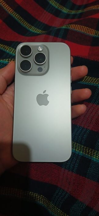 IPhone 16 pro 256 gb