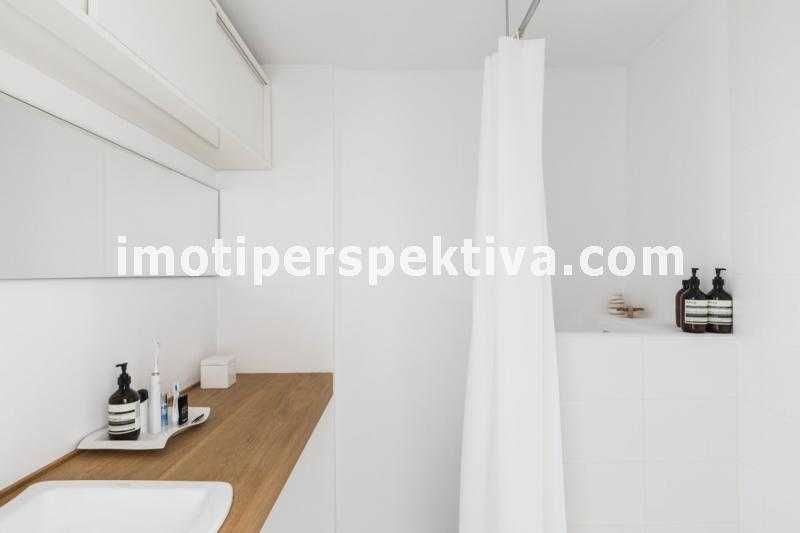 Продава се Тристаен апартамент в Пловдив, Кючук Париж - 83 кв.м за 2229 €/кв.м - Снимка #14