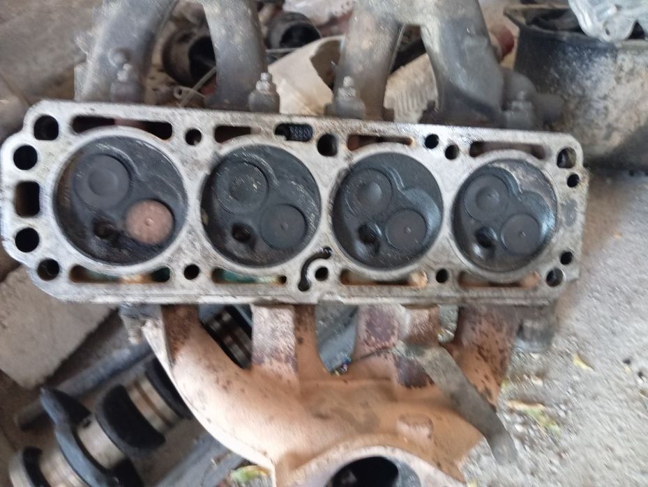 Двигатель на запчасти