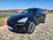 Cayenne 3.0 tdi 239cp Platinium Panoramic