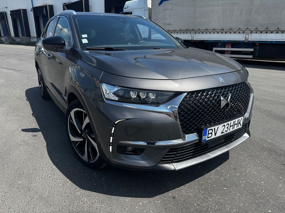 DS Automobiles DS 7 Crossback 1997 cm motor-180 cp accept variante