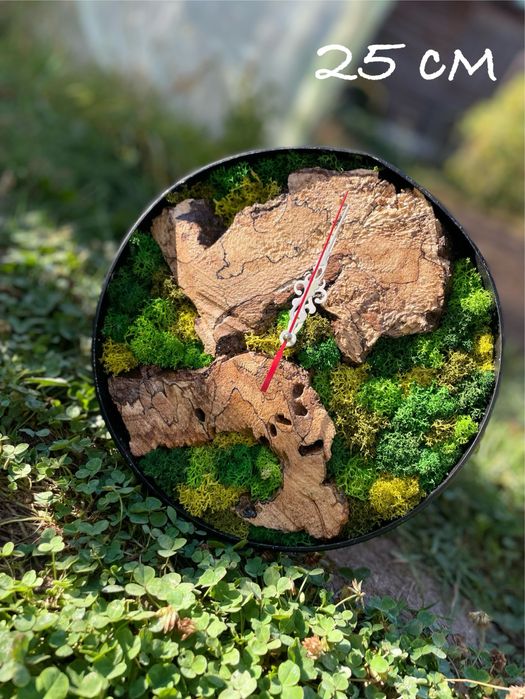 Ръчно изработен часовник