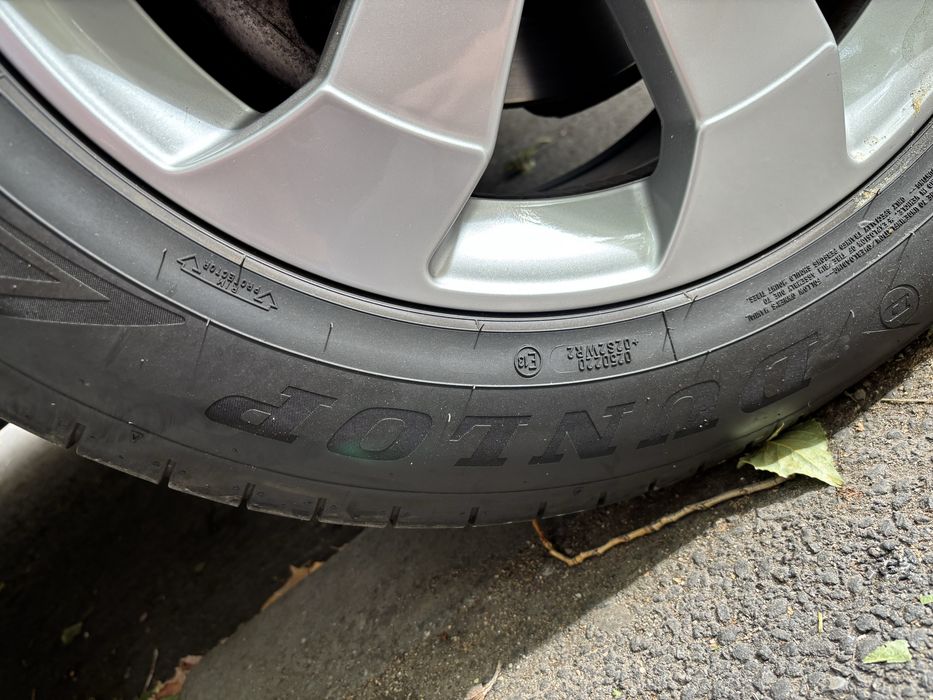 Anvelope  VARA  255/50/18 ML GLE Dunlop