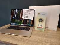 (AG51) Laptop Apple MacBook Air A3114 15,3” b10718 - Garantie 2 ani!