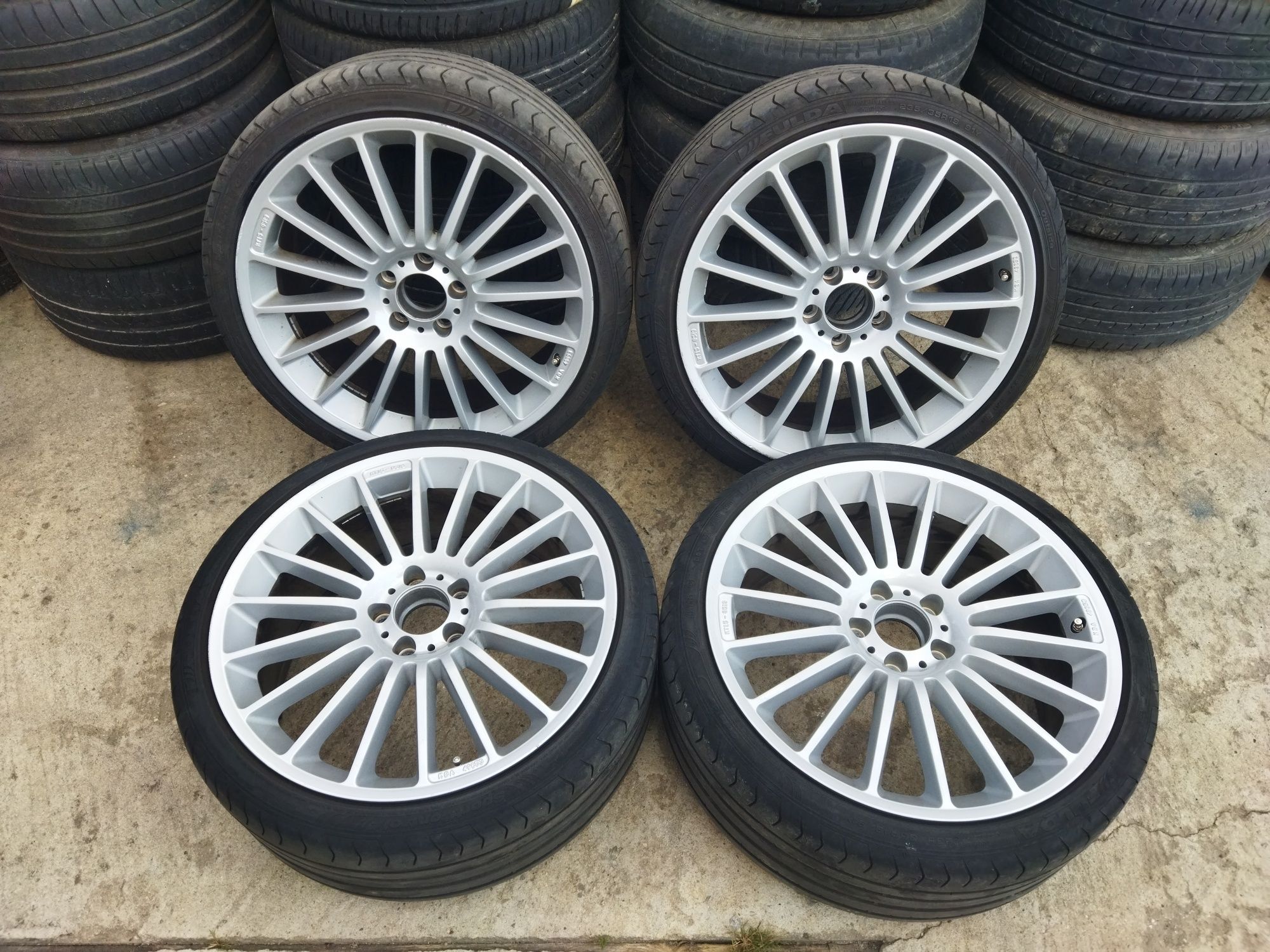 19" Джанти за Мерцедес Ц клас в203 в204 Mercedes C class w203 w204