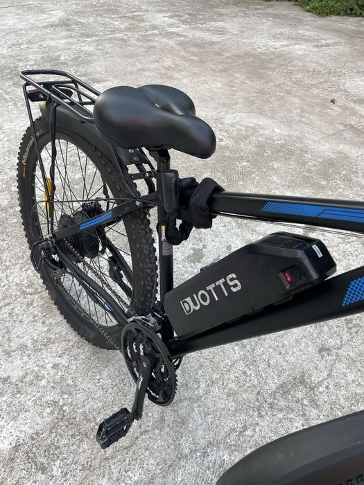 Bicicleta electrica Duotts C29