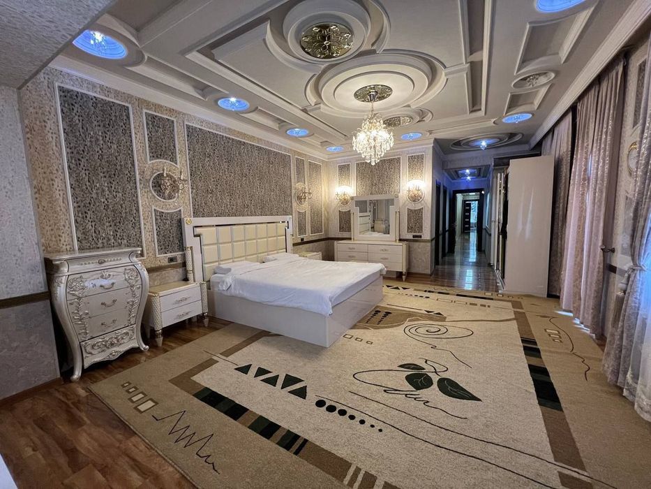 Участок Мирзо Улугбек, Амир Темур махалля