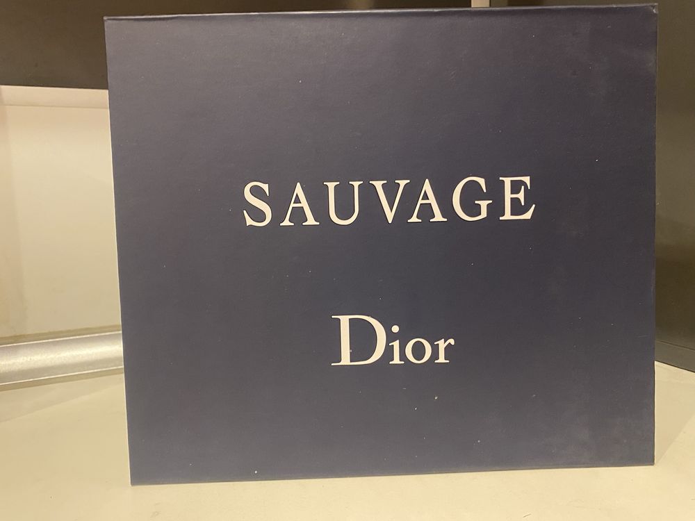 Dior savage падаръчен комплект 100+ 10+150 ml