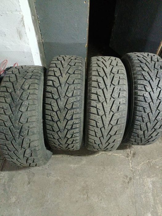 Продам зимнюю резину