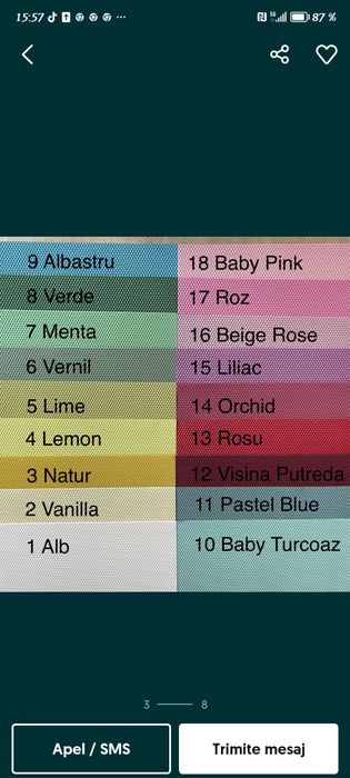 Lumânări din ceara naturala