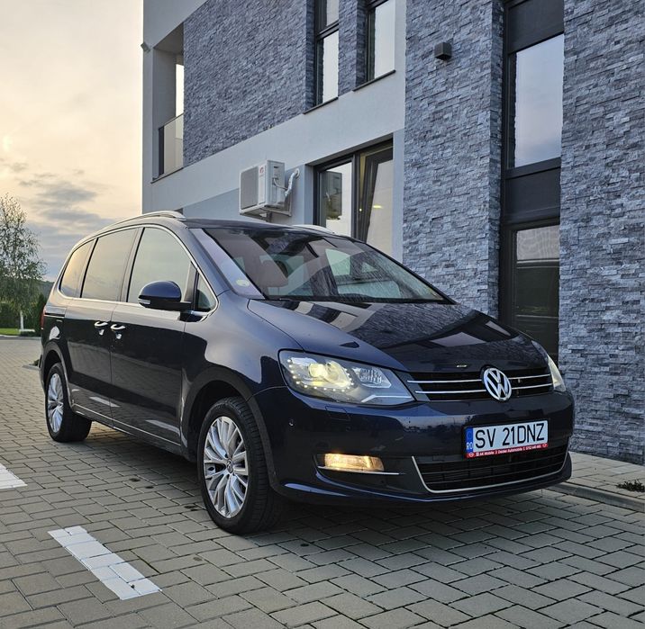 Volkswagen Sharan - 7 locuri - Highline !! Rate!