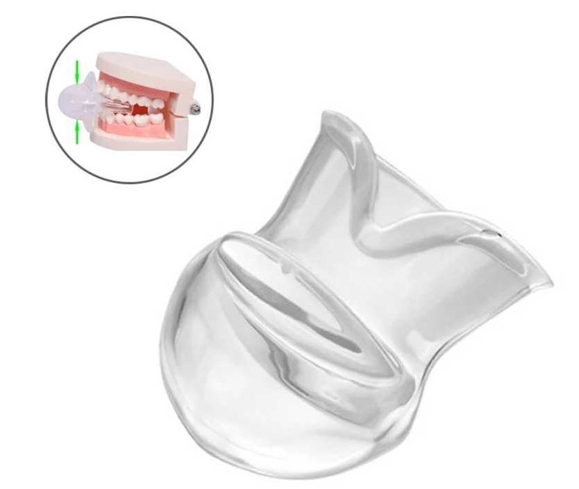 Dispozitiv Anti Sforait Anti Apnee Somn NOU SIGILAT Silicon EFICIENT