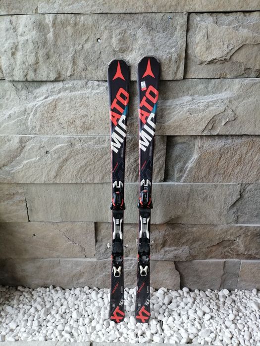 Schiuri ski Atomic Redster Xt sh 163 cm