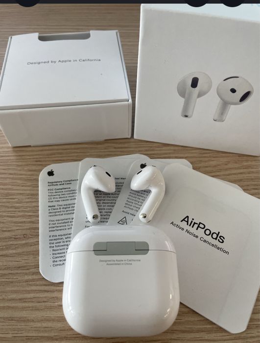 Air Pods 4 generation