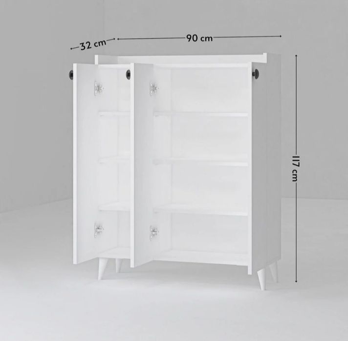 Шкаф за обувки, Доставка на всяка страна в България