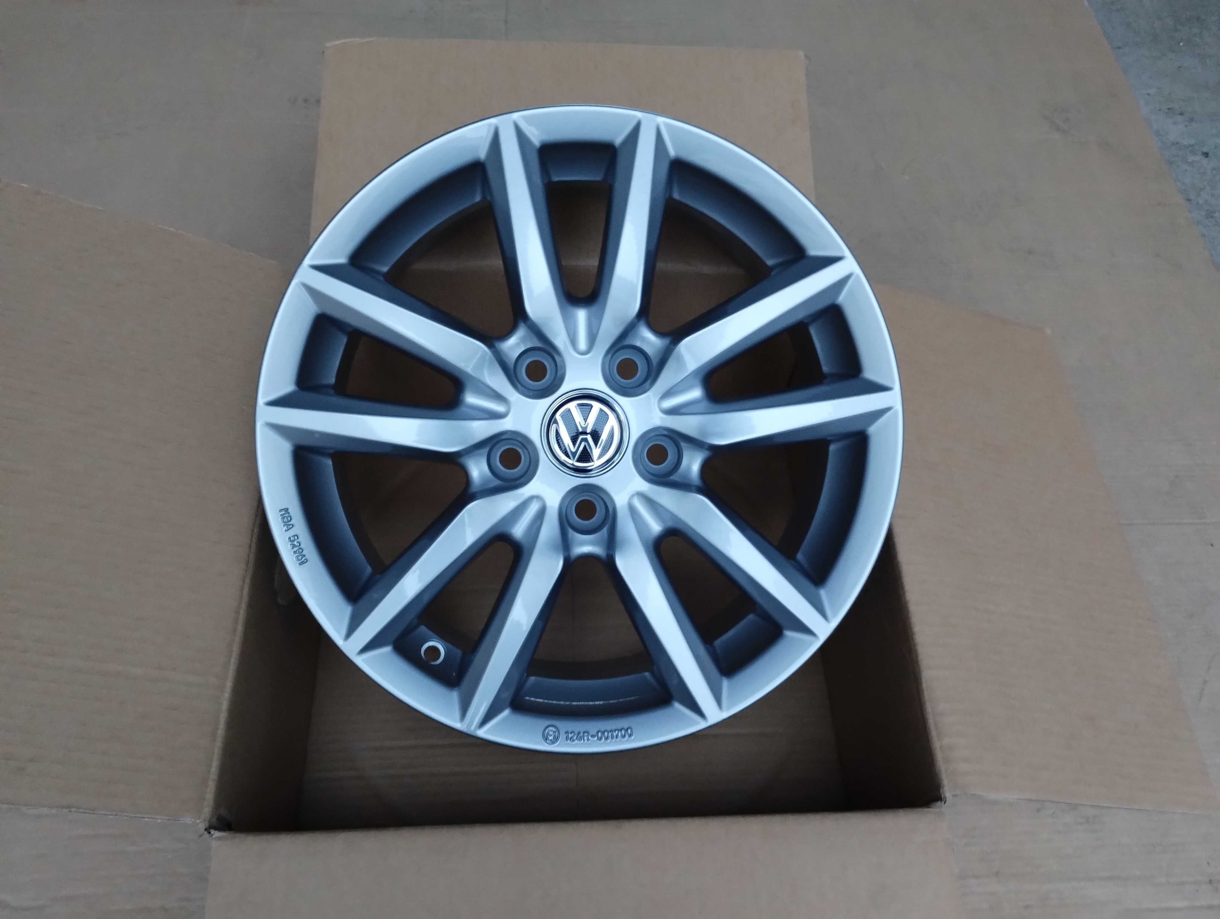 Jante 16 VW Golf 5 6 7 Passat Tiguan Jetta Caddy Touran etc