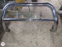 Vând bulbar inox