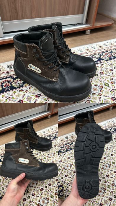 Спец ботинки, спец обувь, спец аяк киым