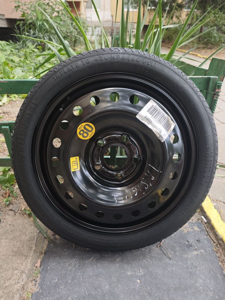 Патерица 17ка 5х120 за Опел Инсигния