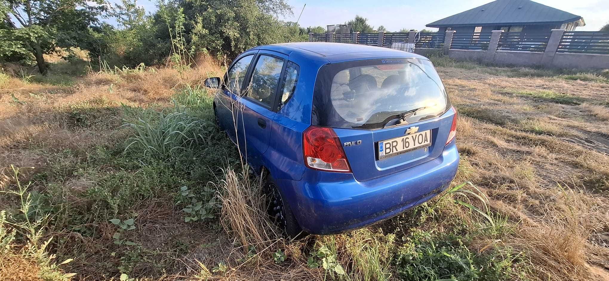 Chevrolet Aveo T200 1.2 72CP