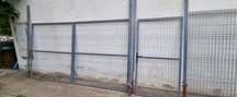 Construim pentru dumneavoastra garduri si porti din:
- șipcă metalică;