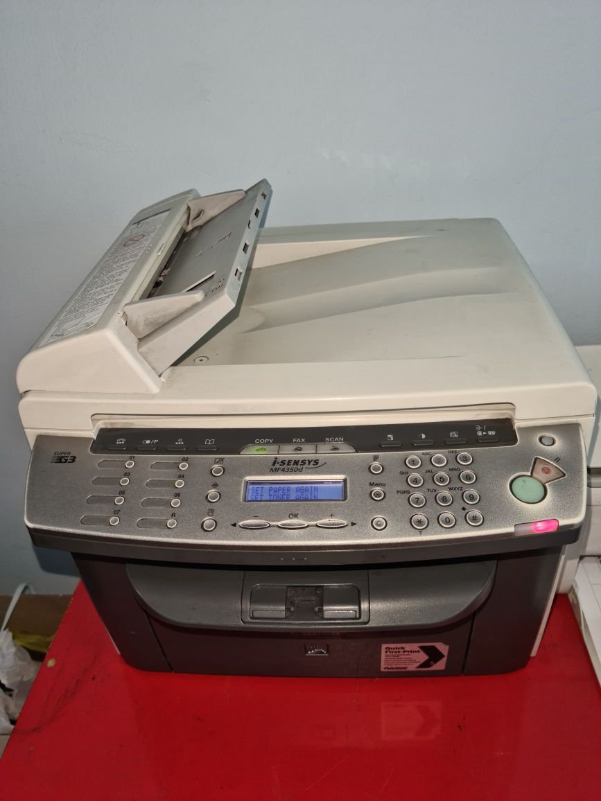 Принтер Canon 4350