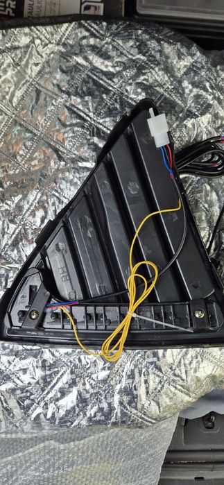 Дневни светлини за Ford Focus MK3