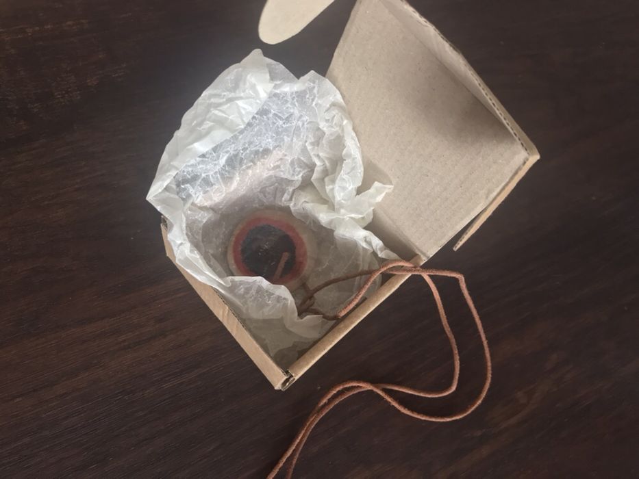 Стъклено колие