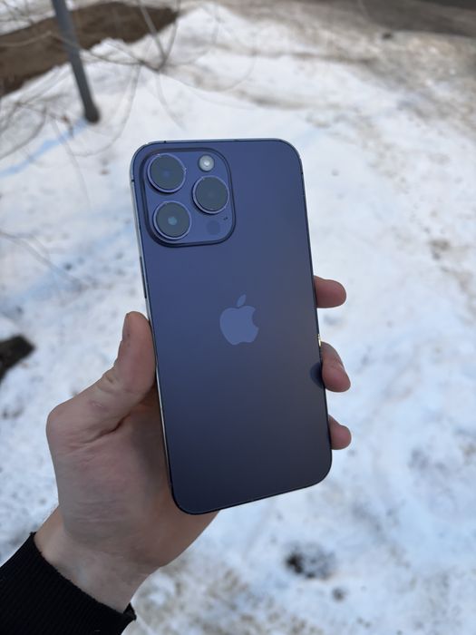 Телефон iPhone 14 Pro Max 512GB 83% Айфон 14 Про Макс 512ГБ 83%