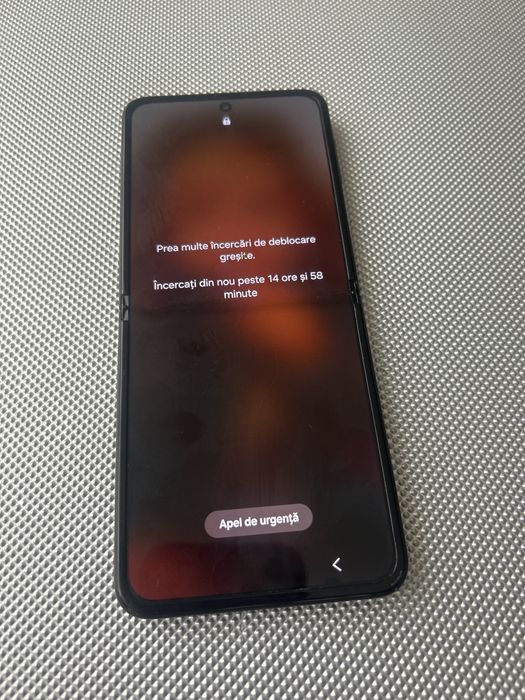 Samsung Z Flip 3 • 128 GB • Liber Retea
