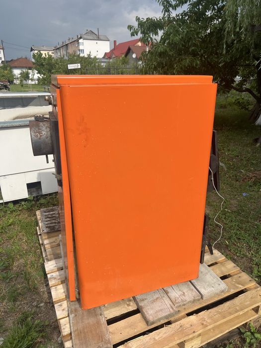 Vand cazan ferroli combustibil solid 40kw