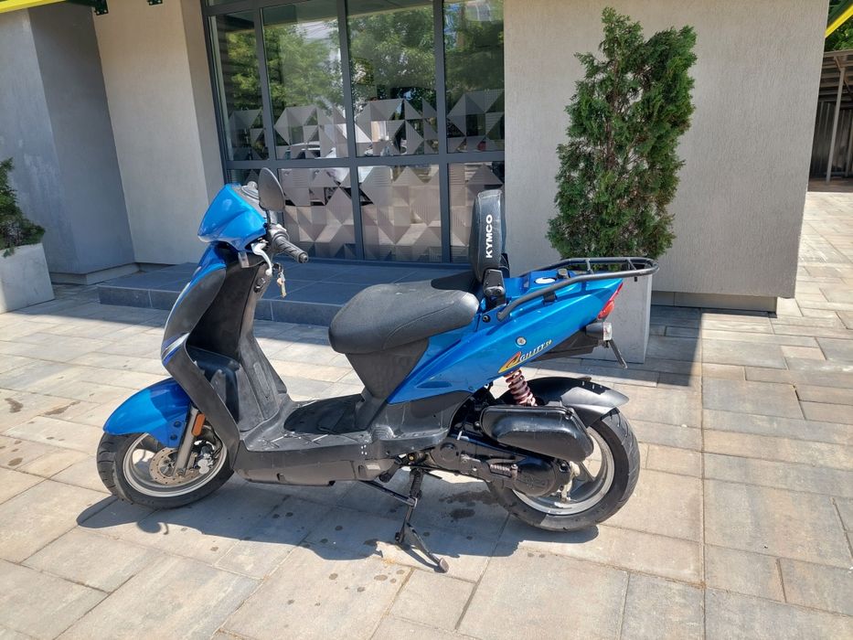 Scuter Kymco 49cmc