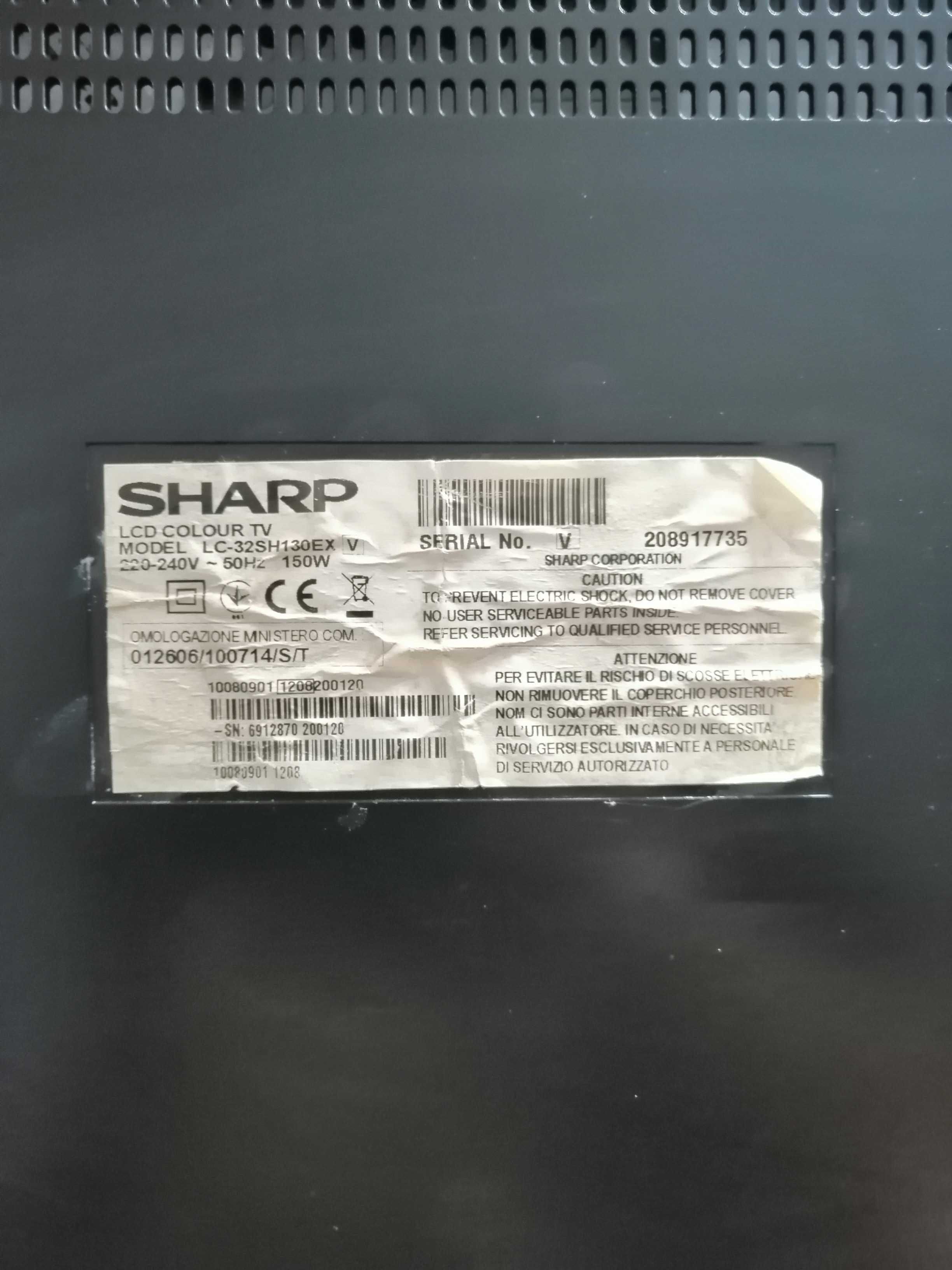 Продавам Телевизор Sharp