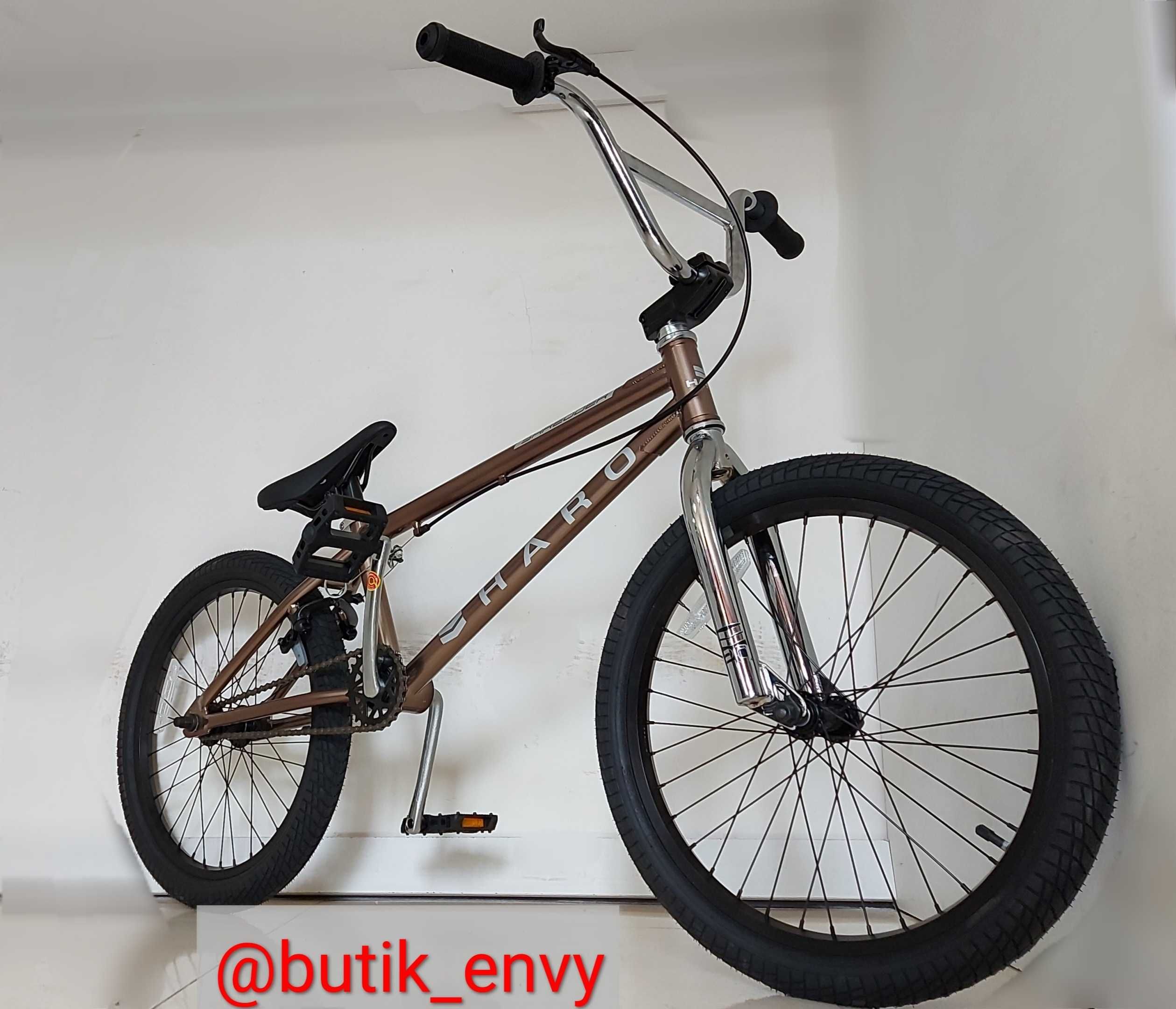 USA Трюковый велосипед Haro Shredder Pro-20. Bmx. Трюковой. Kaspi RED.