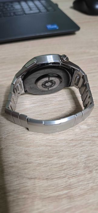 Huawei Watch GT 5 Pro Titanium – с ГАРАНЦИЯ от А1