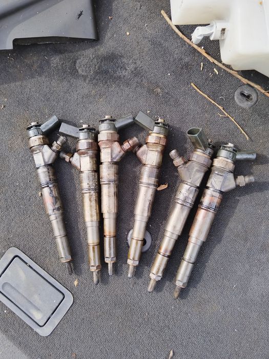 Injector bmw X5 e65 e46 131
