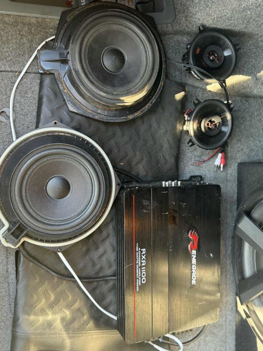 Vand amplificator Renegade RXA 1100 w