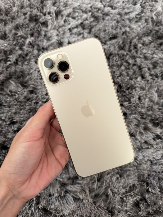 iPhone 12 Pro Gold 128GB