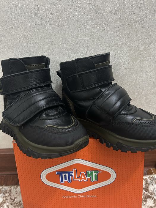 Зимние сапоги Tiflani