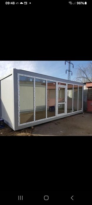 Containere și căsuțe  foișoare