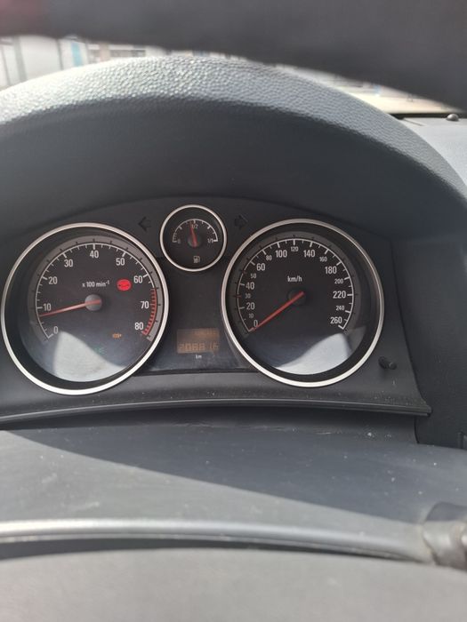 Opel Astra H 2006- 1.8 benzina