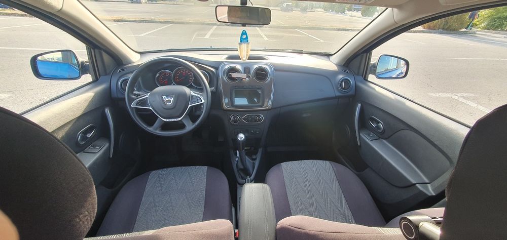 Dacia Logan Stepway 1.0 benzina+GPL din fabrica 2020, Revizii la Dacia