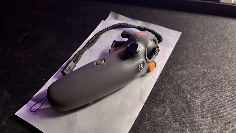 Dji motion controller 3