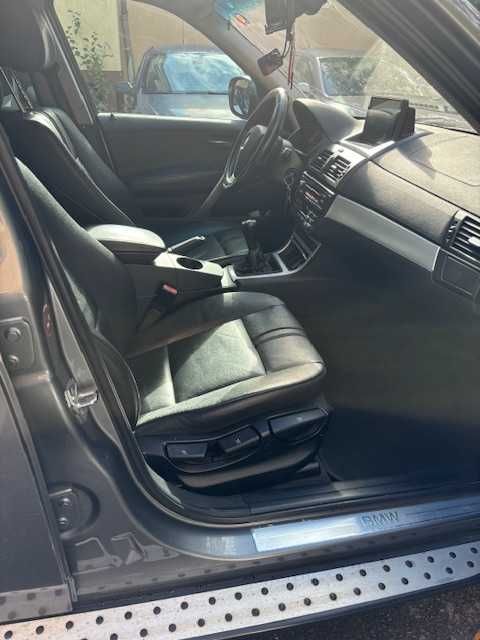 Vand BMW X3 2010 xdrive20d
