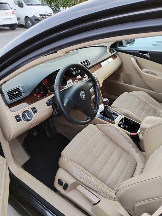 Volkswagen Passat B6