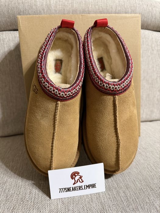 Ghete UGG Low Tazz