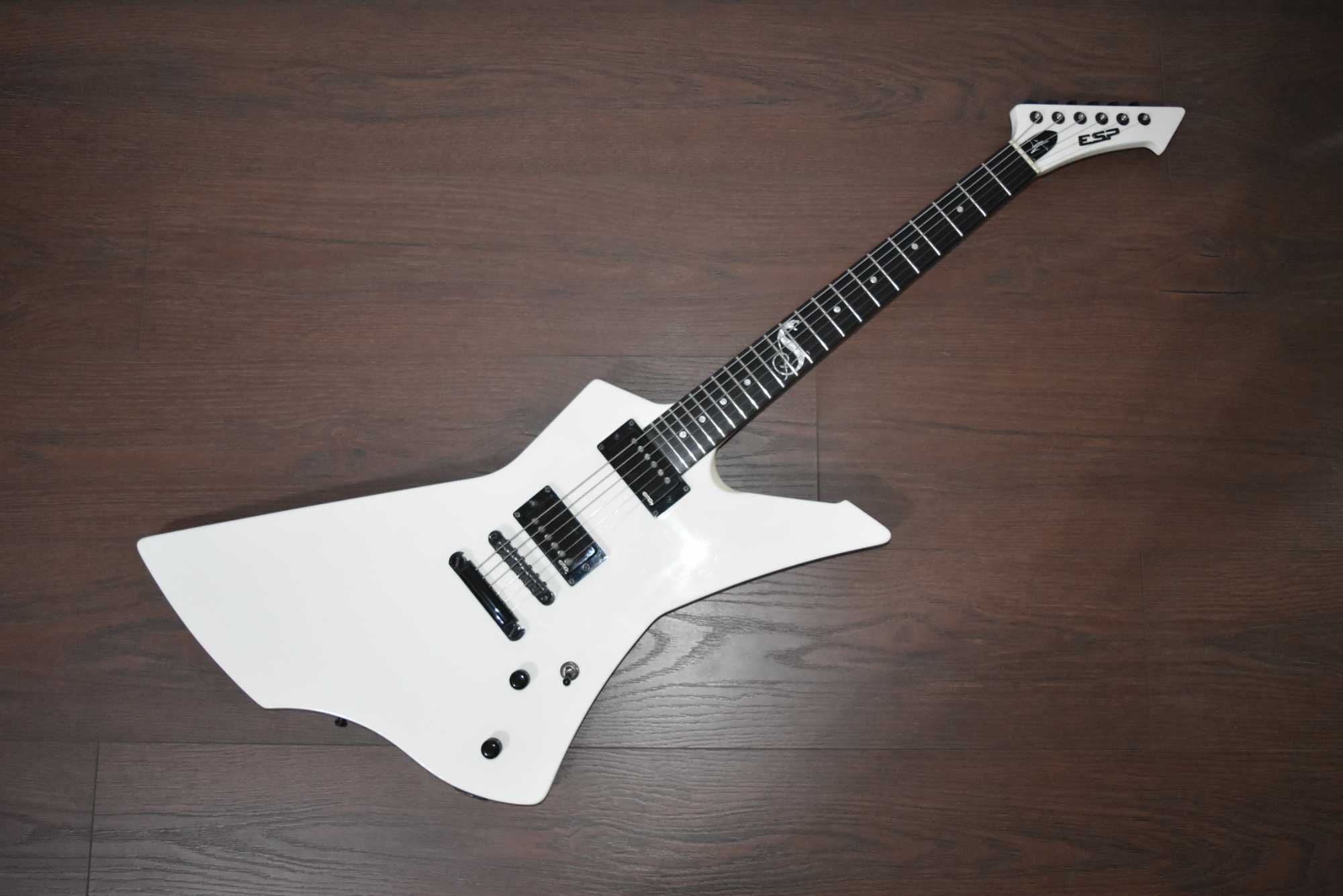 Электрогитара Gibson ESP Snakebite James Hetfield Signature STD